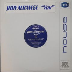 Judy Albanese - Judy Albanese - You - NEO