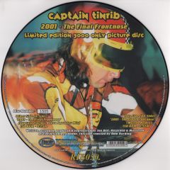 Captain Tinrib - Captain Tinrib - 2001 The Final Frontnose (Pic Disc) - Tinrib