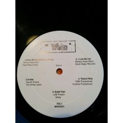 Various Artists - Various Artists - Vol 1 - The White