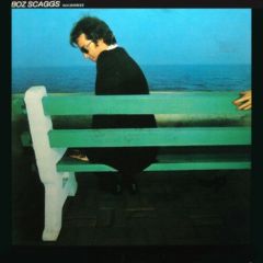 Boz Scaggs - Boz Scaggs - Silk Degrees - CBS