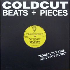 Coldcut - Coldcut - Beats 'N' Pieces - Ahead Of Our Time 1