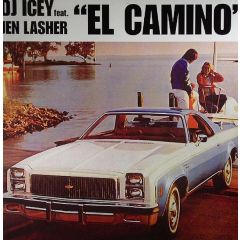 DJ Icey Ft Jen Lasher - DJ Icey Ft Jen Lasher - El Camino - Zone