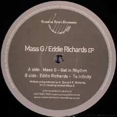 Mass G & Eddie Richards - Mass G & Eddie Richards - EP - Essential Beat