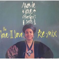 Monie Love - Monie Love - Grandpa's Party (Remix) - Cooltempo