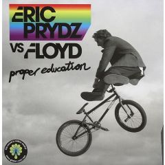 Eric Prydz Vs Floyd - Eric Prydz Vs Floyd - Proper Education - Data