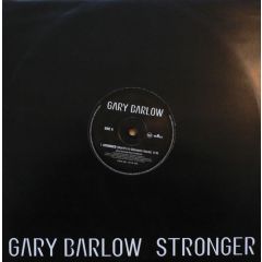 Gary Barlow - Gary Barlow - Stronger (Remixes) - BMG