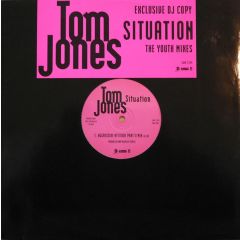 Tom Jones - Tom Jones - Situation (The Youth Mixes) - ZTT