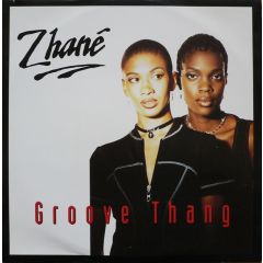 Zhane - Zhane - Groove Thang - Motown