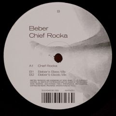 Beber - Beber - Chief Rocka - Marine Parade