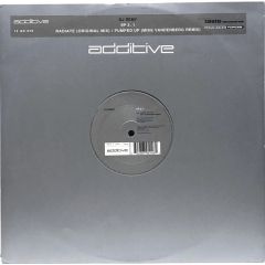 DJ Remy - DJ Remy - EP 2.1 - Additive