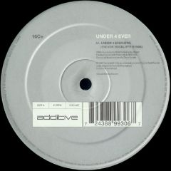 16C+ - 16C+ - Under For Ever 2001 (Remixes) - Additive
