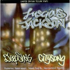 Luscious Jackson - Luscious Jackson - Deep Shag - Capitol