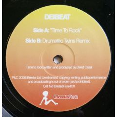 Deibeat - Deibeat - Time To Rock - Ibreaks Funk