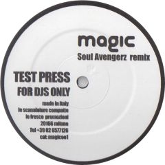 Shawn Christopher - Shawn Christopher - Magic - White