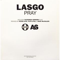 Lasgo - Lasgo - Pray - Positiva