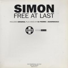 Simon - Simon - Free At Last - Positiva
