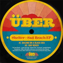 Shelter - Shelter - Sad Beach - Über