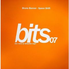 Bruno Banner - Bruno Banner - Space Shift - Bits 7