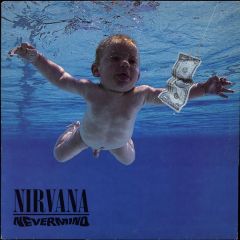 Nirvana - Nirvana - Nevermind - Geffen