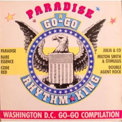 Paradise - Paradise - Paradise A Go Go - Rhythm King
