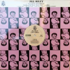 Jill Riley - Jill Riley - I Can't Stand It - Mad House