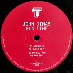 John Dimas - John Dimas - Run Time  - Taverna Tracks