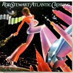 Rod Stewart - Rod Stewart - Atlantic Crossing - Warner Bros