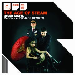 The Age Of Steam - The Age Of Steam - Disco Mafia (Remixes) - CR2