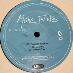 Marc Twins - Marc Twins - Electro Fish - UMF Records