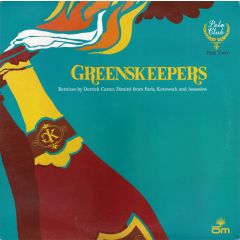 Greens Keepers - Greens Keepers - Polo Club (Part 2) - Om Records
