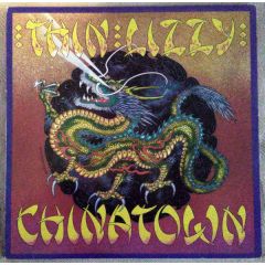 Thin Lizzy - Thin Lizzy - Chinatown - Warner Bros. Records Inc.
