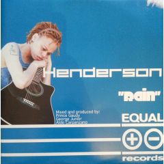 Henderson - Henderson - Rain - Equal Records