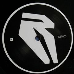Le Ron, Yves Eaux & Luke Star - Le Ron, Yves Eaux & Luke Star - The Teachers EP - Restart