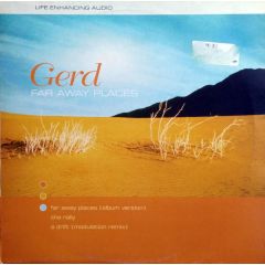 Gerd - Gerd - Far Away Places - Life Enhancing Audio