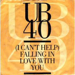 UB40 - UB40 - (I Can't Help) Falling In Love With You - DEP International, Virgin