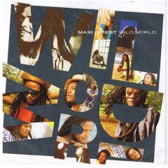 Maxi Priest - Maxi Priest - Wild World - TEN