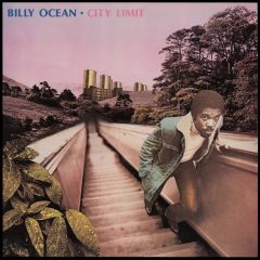 Billy Ocean - Billy Ocean - City Limit - Gto Records