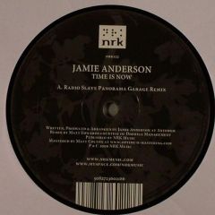 Jamie Anderson - Jamie Anderson - Time Is Now - NRK