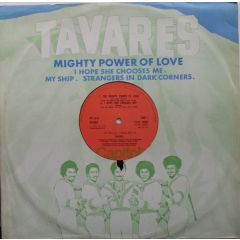 Tavares - The Mighty Power Of Love - Capitol