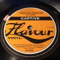 Captive - Captive - Abstract Era - Flavour Vinyl