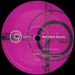 Word Of Mouth - Word Of Mouth - Reach Out - Quietriot