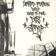 Dirt Style Records Present - Dirt Style Records Present - Hard To Find Dirtstyle Records - Dirt Style 