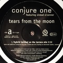 Conjure One Featuring Sinéad O'Connor - Conjure One Featuring Sinéad O'Connor - Tears From The Moon - Nettwerk