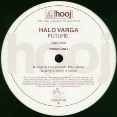Halo Varga - Halo Varga - Future! - Hooj Choons