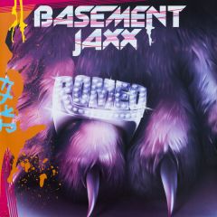 Basement Jaxx - Basement Jaxx - Romeo / Camberwell Skies - XL