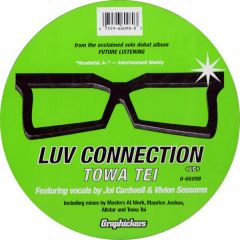 Towa Tei - Towa Tei - Luv Connection - Towa 1