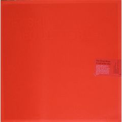 Pet Shop Boys - Pet Shop Boys - A Red Letter Day (Red Vinyl) - Parlophone