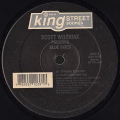 Scott Wozniak - Scott Wozniak - Blue Skies - King Street