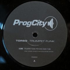 Torso - Torso - Trumpet Funk - Prog City