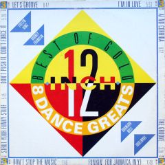 Various Artists - Various Artists - Best Of 12 Inch Gold (Volume 3) - Old Gold